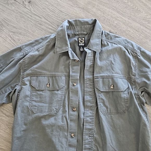 Nobel Outfitter Button Down - Picture 2 of 7